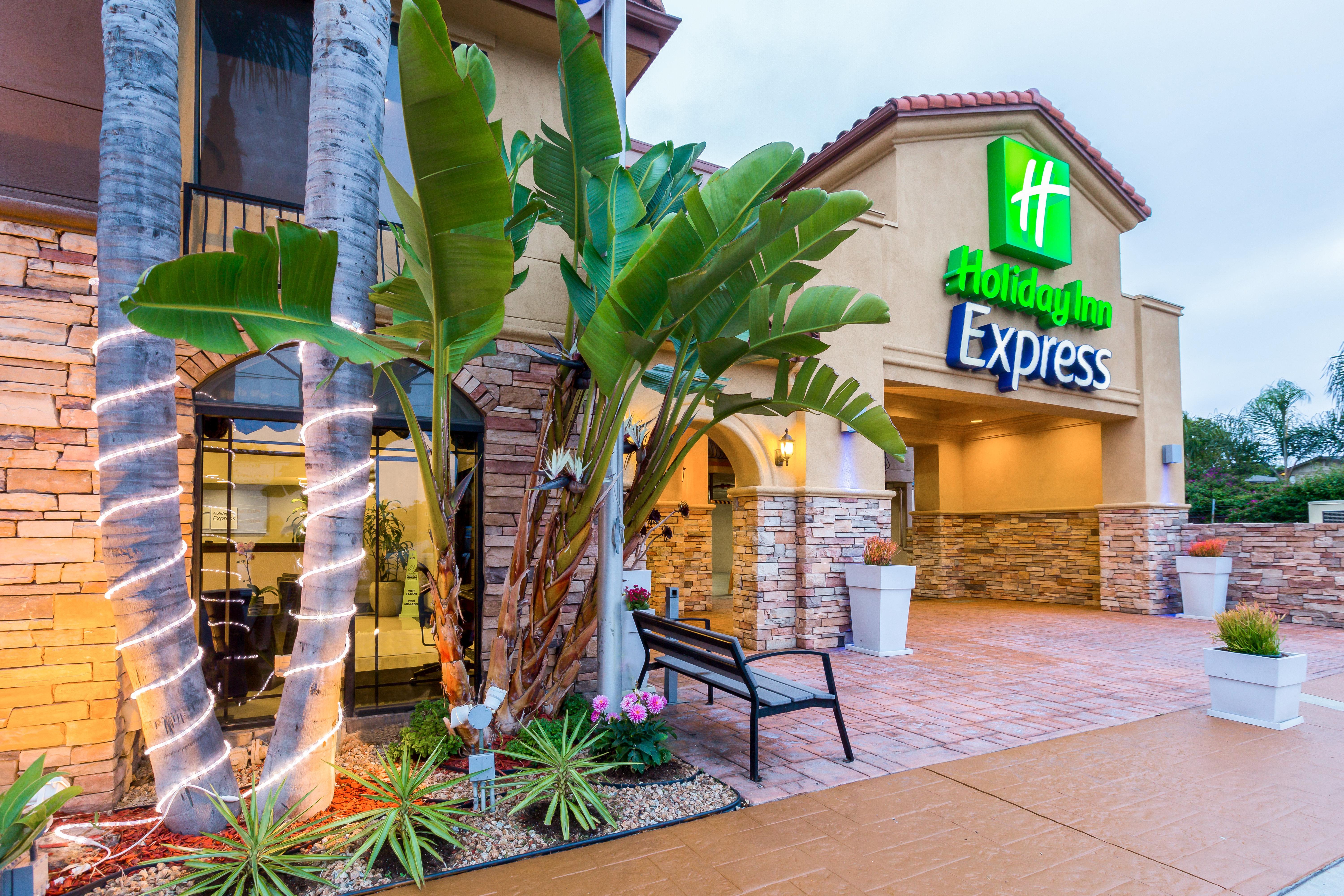 Holiday Inn Express San Diego - Sea World Area, An Ihg Hotel Kültér fotó