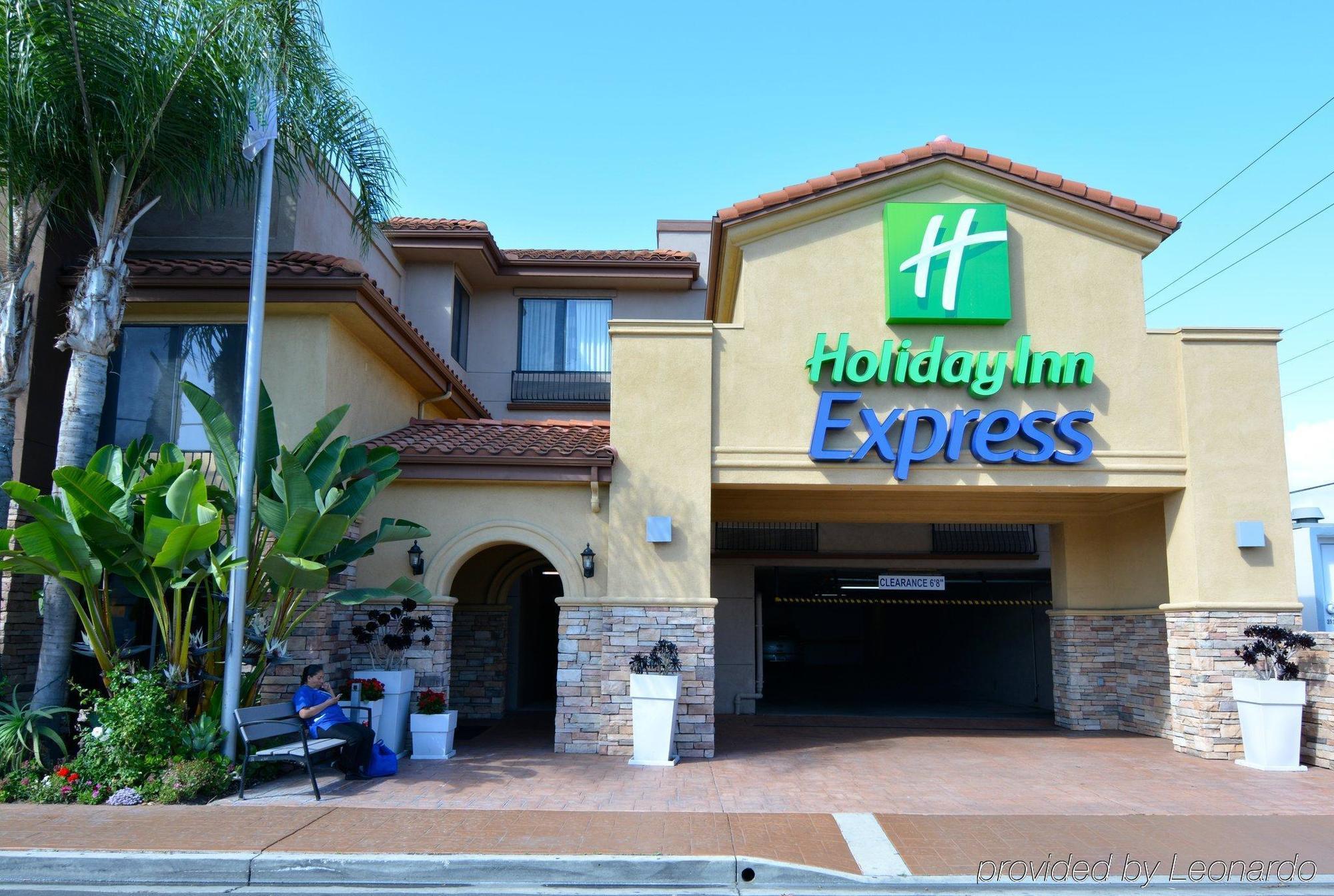 Holiday Inn Express San Diego - Sea World Area, An Ihg Hotel Kültér fotó