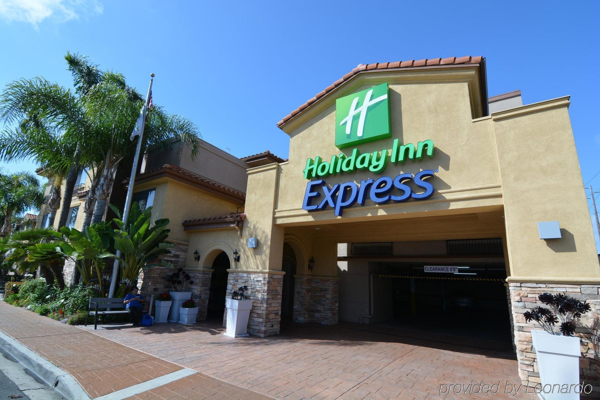 Holiday Inn Express San Diego - Sea World Area, An Ihg Hotel Kültér fotó