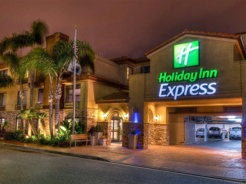 Holiday Inn Express San Diego - Sea World Area, An Ihg Hotel Kültér fotó