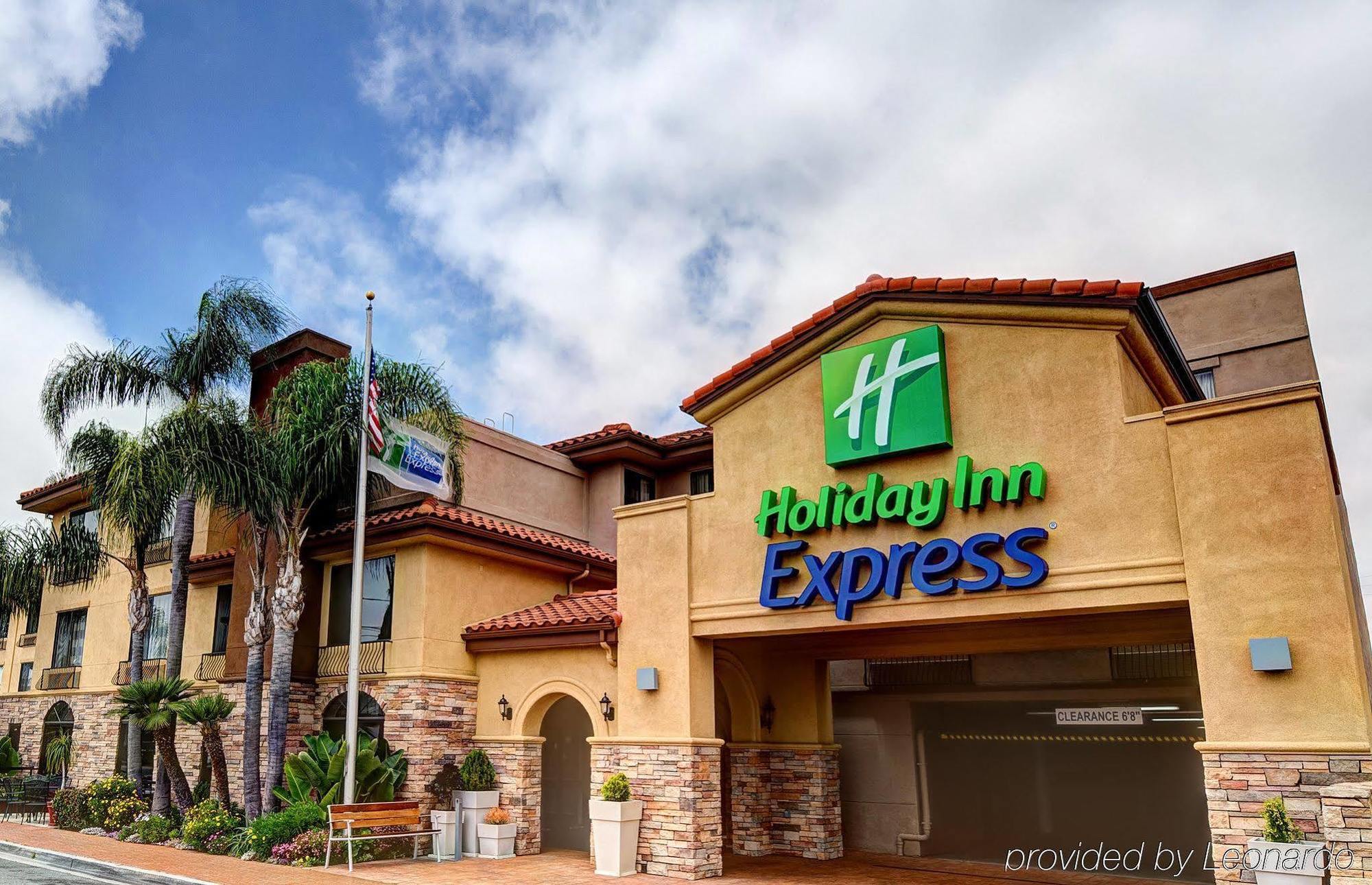 Holiday Inn Express San Diego - Sea World Area, An Ihg Hotel Kültér fotó