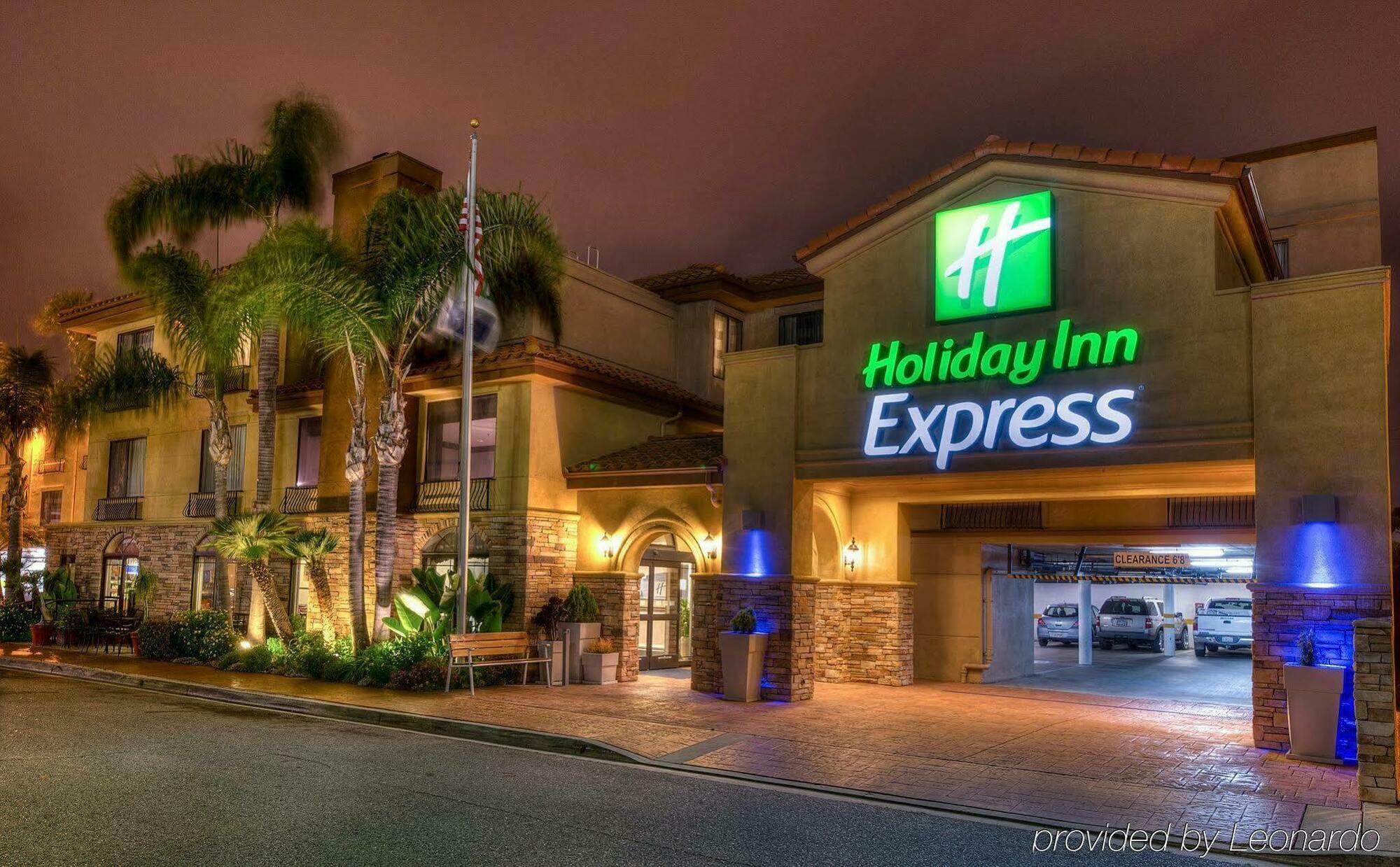 Holiday Inn Express San Diego - Sea World Area, An Ihg Hotel Kültér fotó